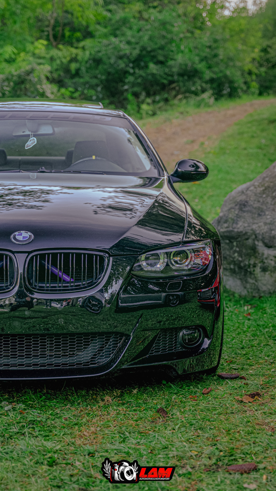 BMW SERIE 3 E92