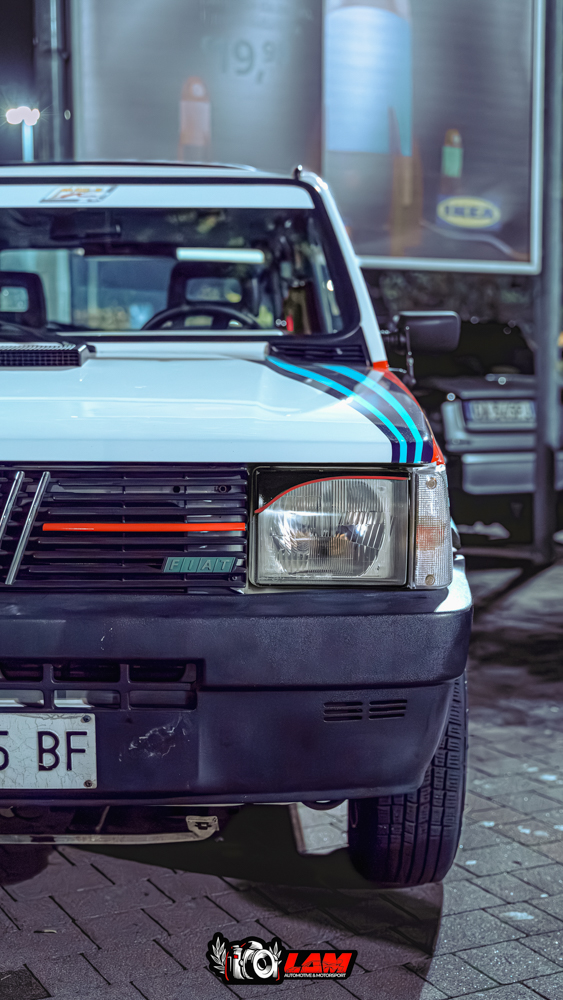 FIAT PANDA 4X4 MKI
