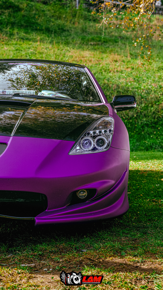 TOYOTA CELICA